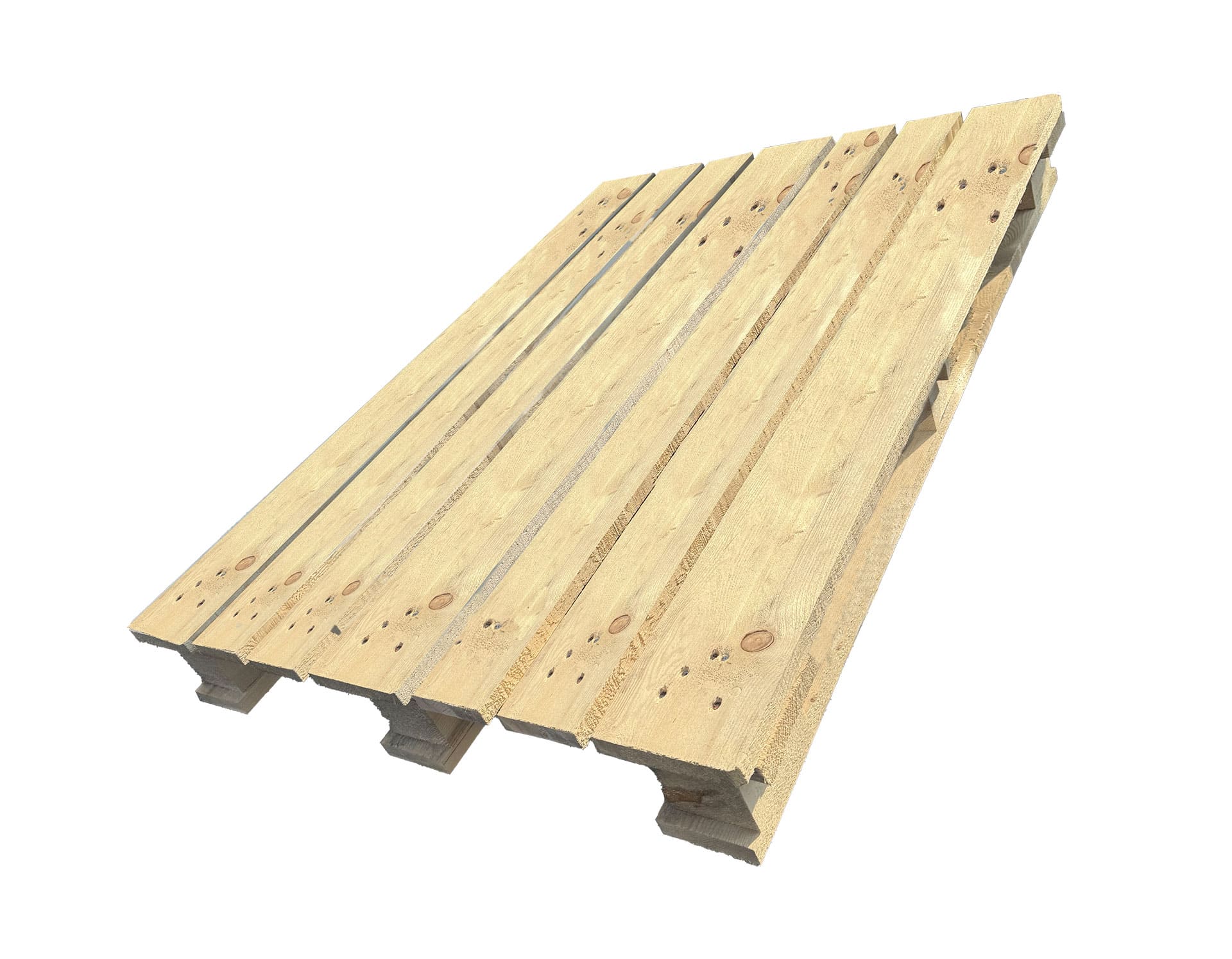 Pallet a 4 vie